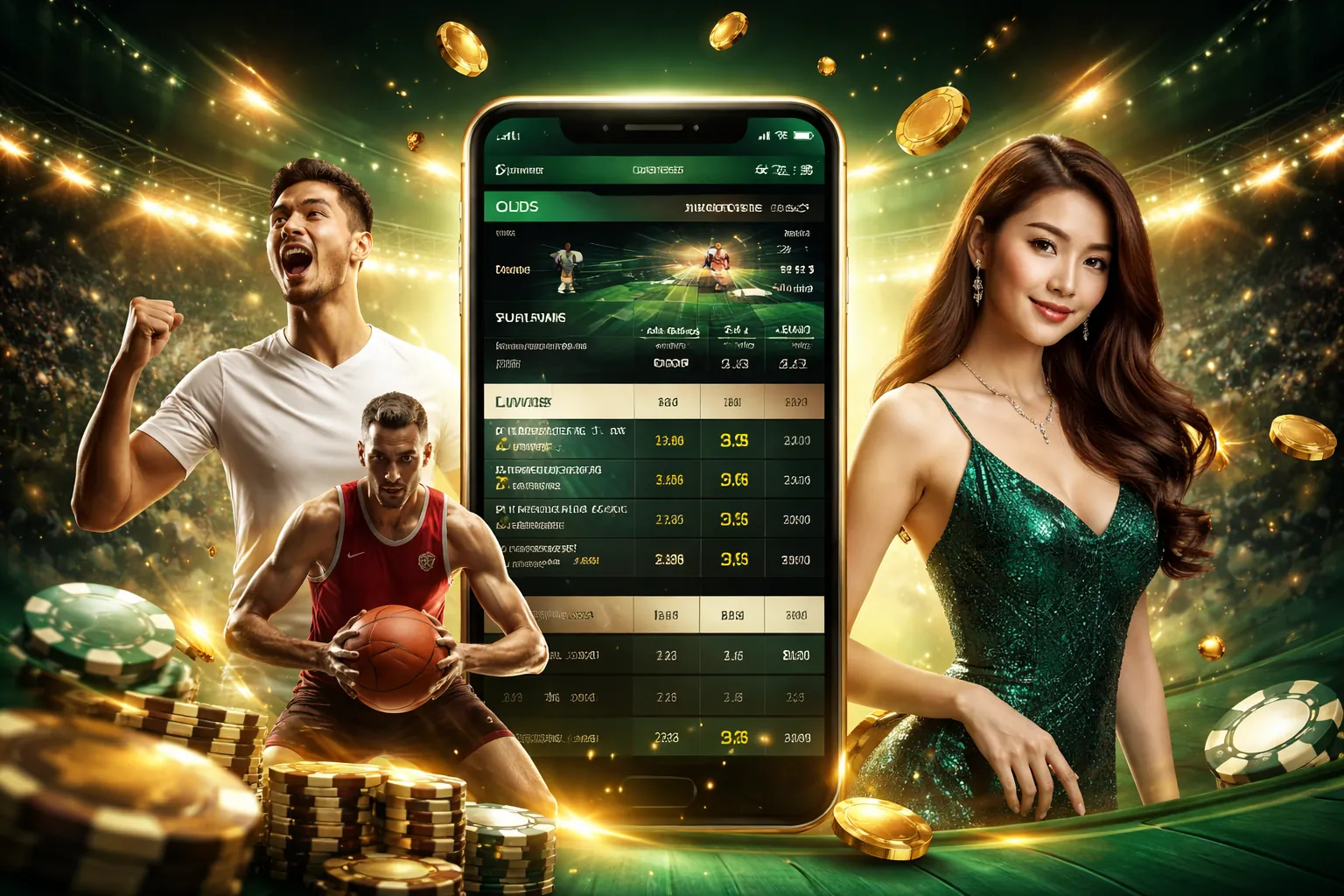 Cwin VIP1 - Nền tảng cá cược trực tuyến hàng đầu